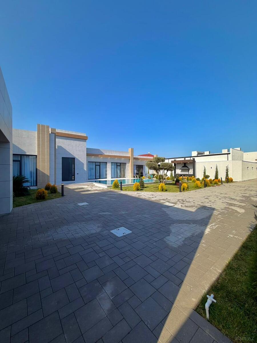 5-комн. дом/дача - пос. Мардакан - 260 м² (4)
