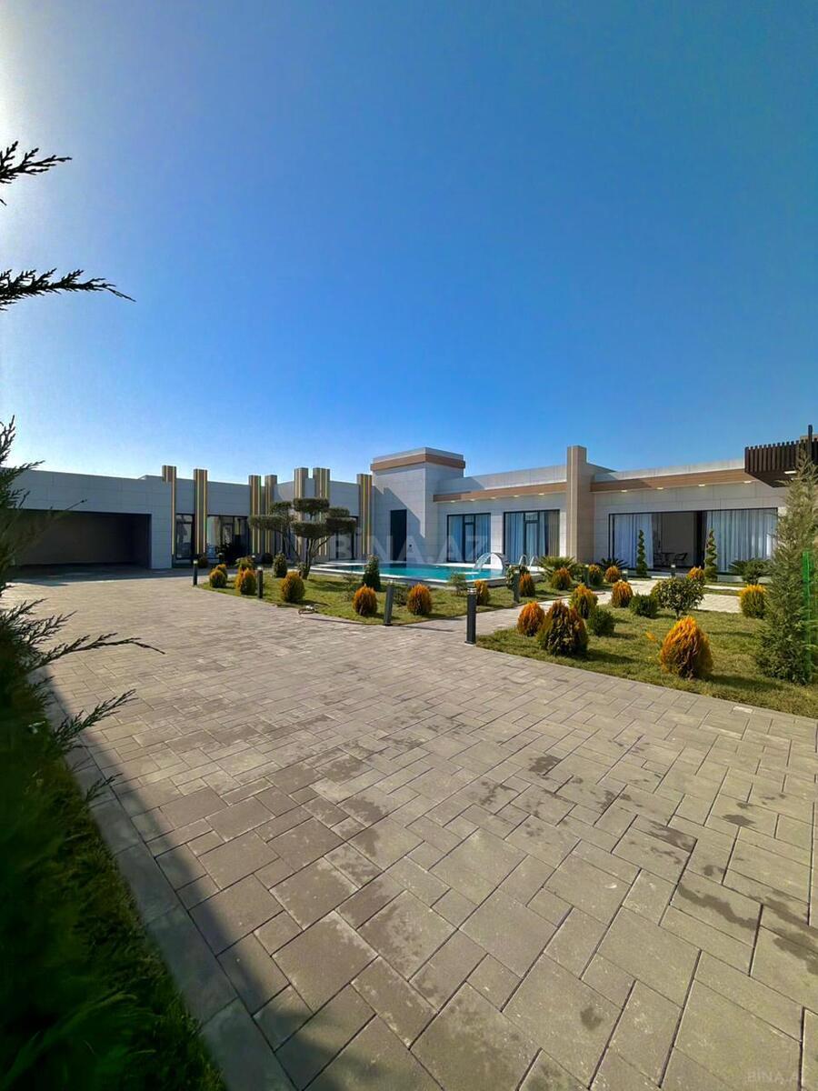 5-комн. дом/дача - пос. Мардакан - 260 м² (1)