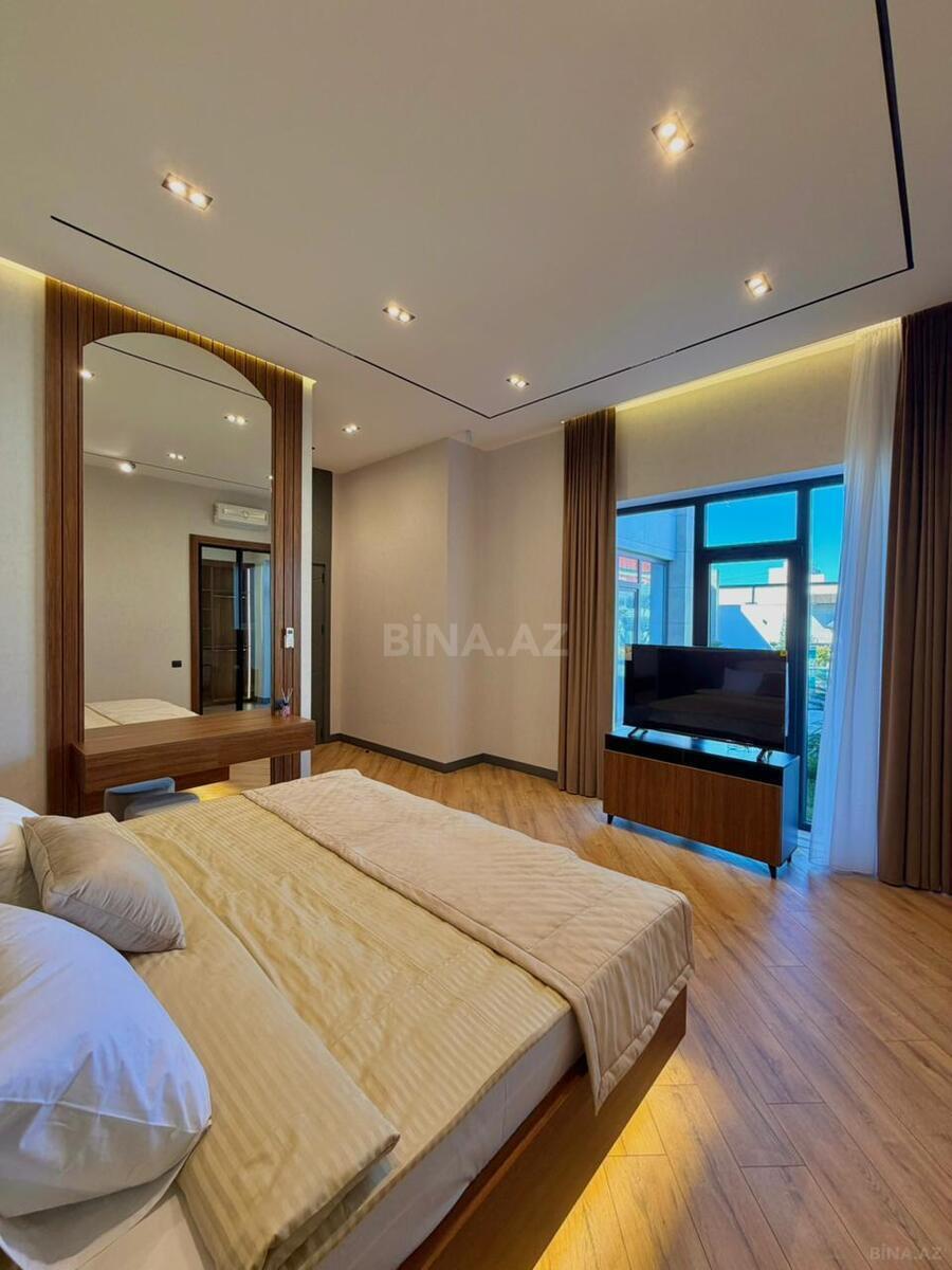 5-комн. дом/дача - пос. Мардакан - 260 м² (26)