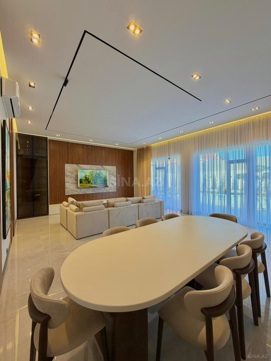 5-комн. дом/дача - пос. Мардакан - 260 м² (15)