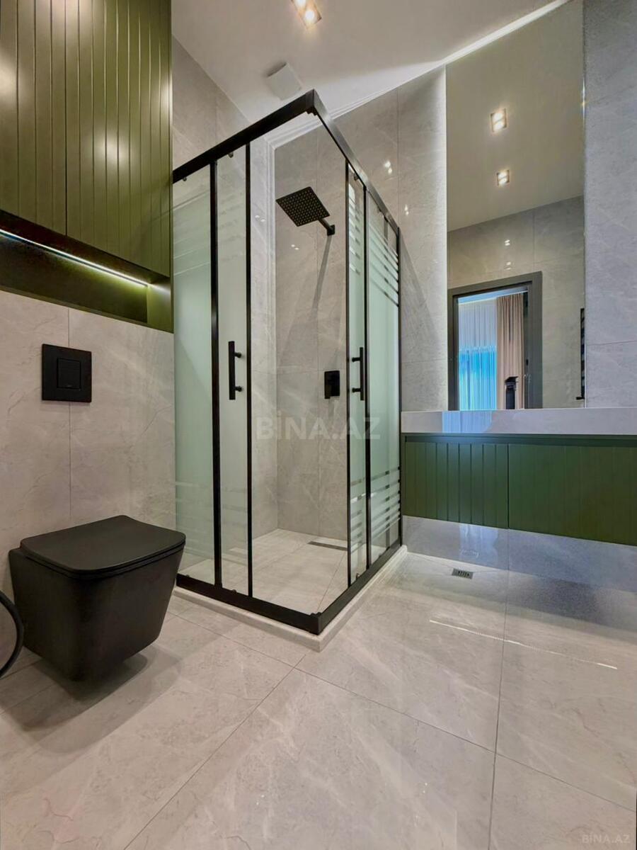 5-комн. дом/дача - пос. Мардакан - 260 м² (24)