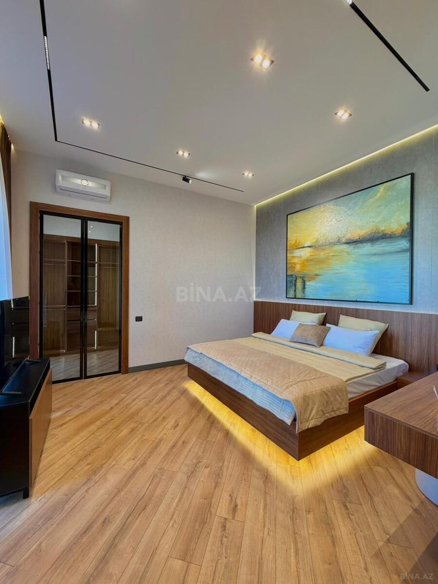 5-комн. дом/дача - пос. Мардакан - 260 м² (22)