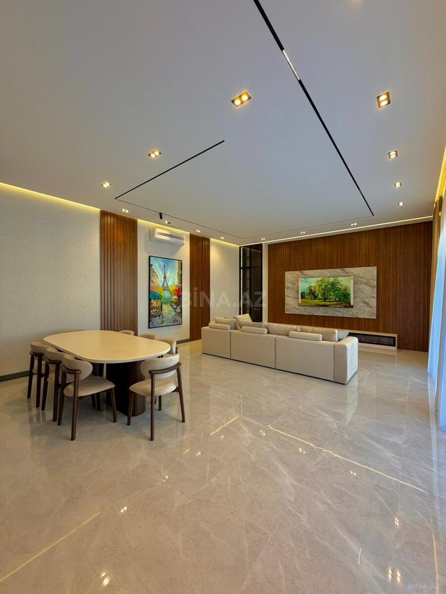 5-комн. дом/дача - пос. Мардакан - 260 м² (10)