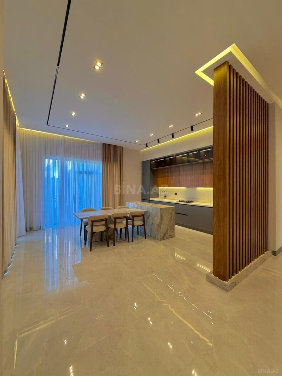 5-комн. дом/дача - пос. Мардакан - 260 м² (18)