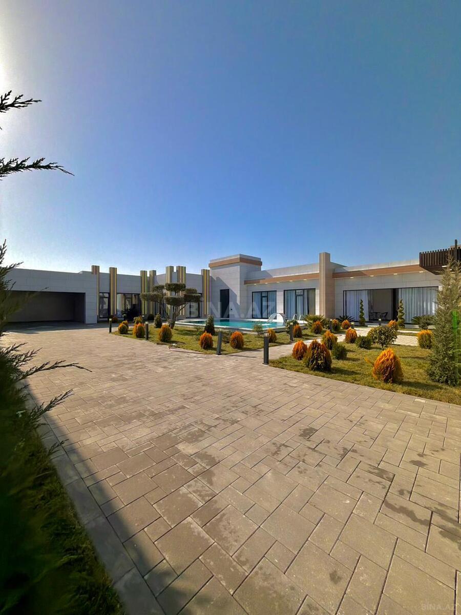 5-комн. дом/дача - пос. Мардакан - 260 м² (3)