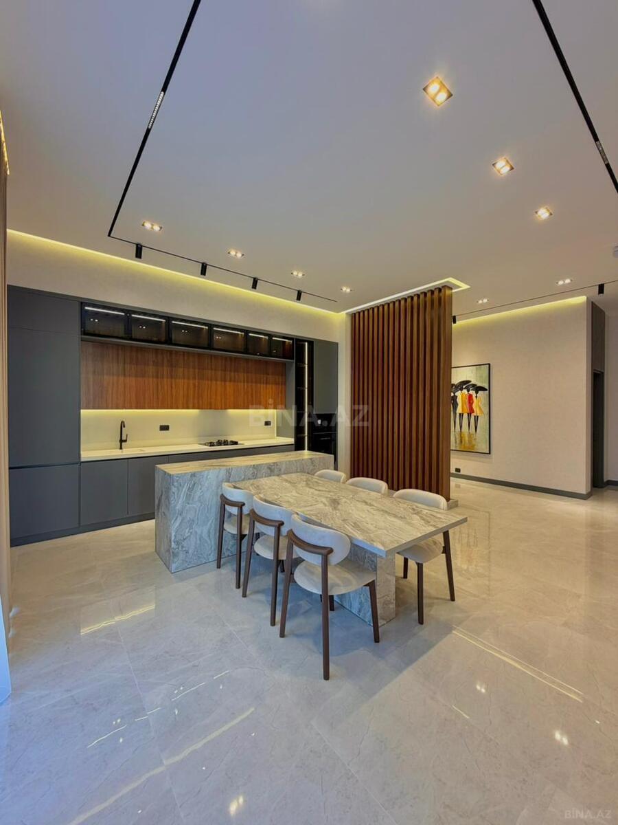 5-комн. дом/дача - пос. Мардакан - 260 м² (20)