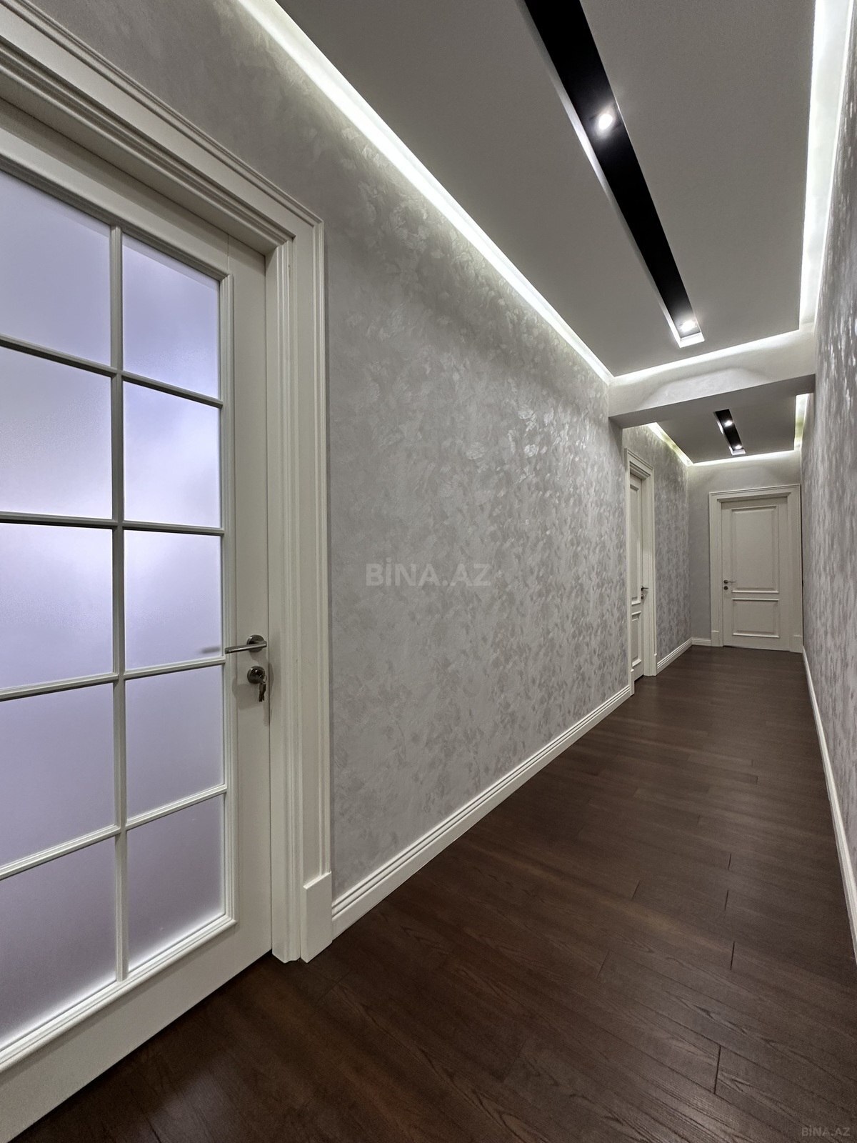 4 otaqlı yeni tikili - Nizami m. - 220 m² (14)