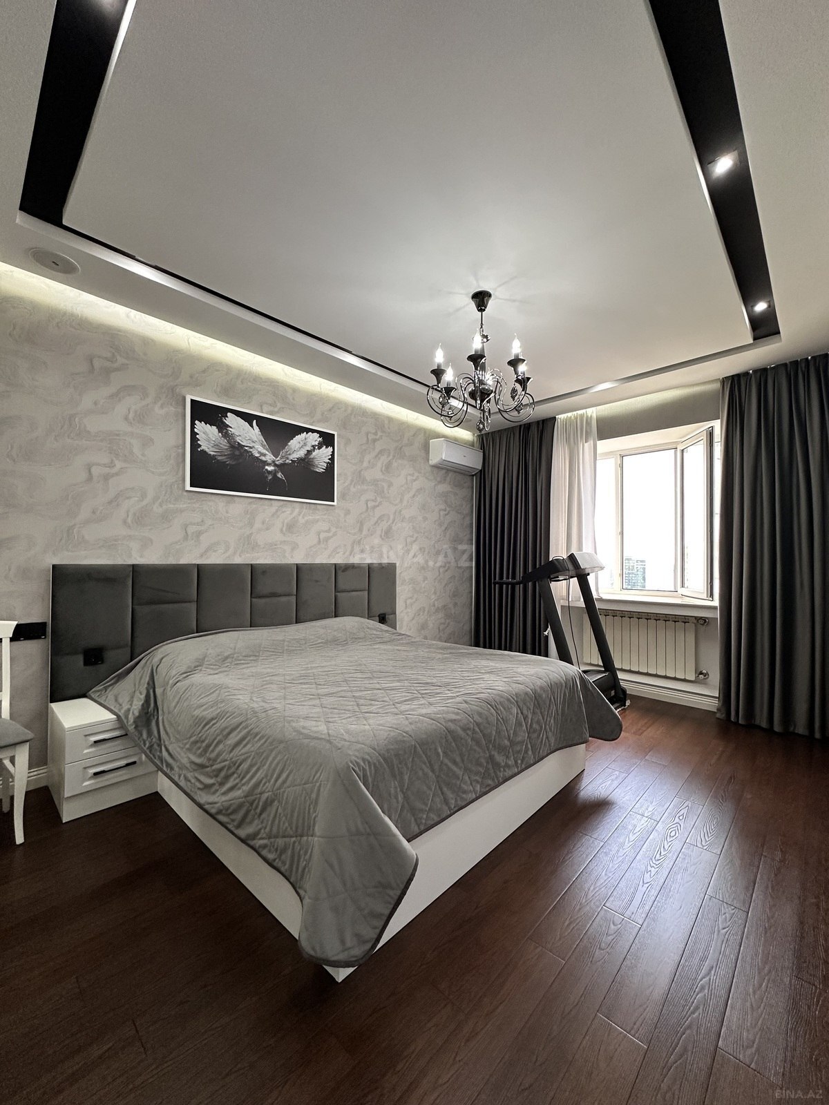 4 otaqlı yeni tikili - Nizami m. - 220 m² (18)