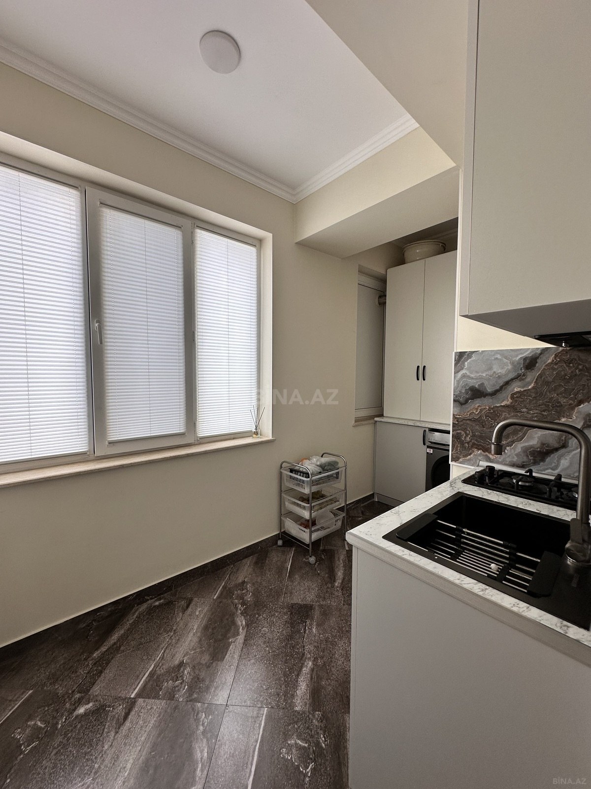 4 otaqlı yeni tikili - Nizami m. - 220 m² (30)