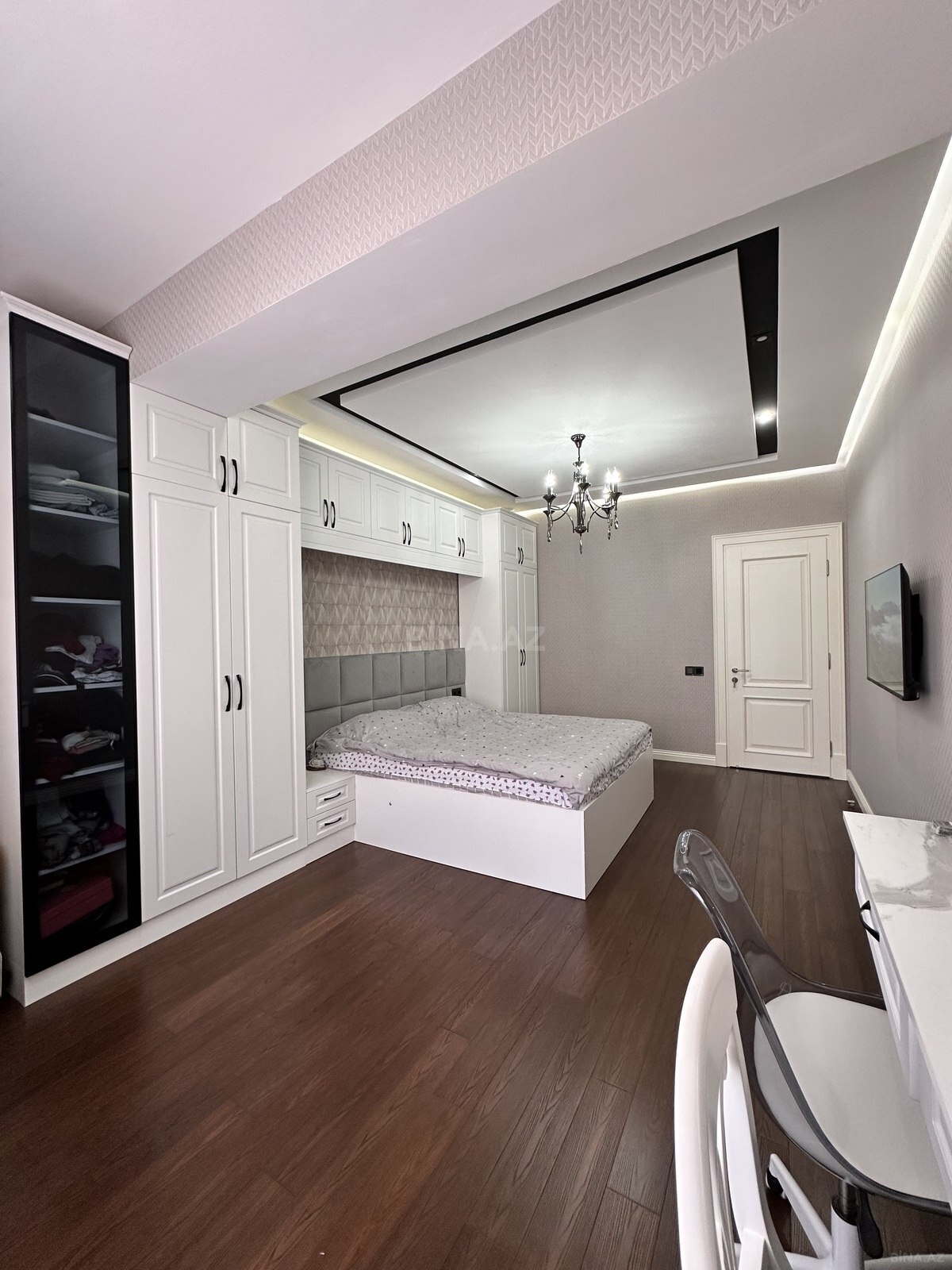 4 otaqlı yeni tikili - Nizami m. - 220 m² (27)