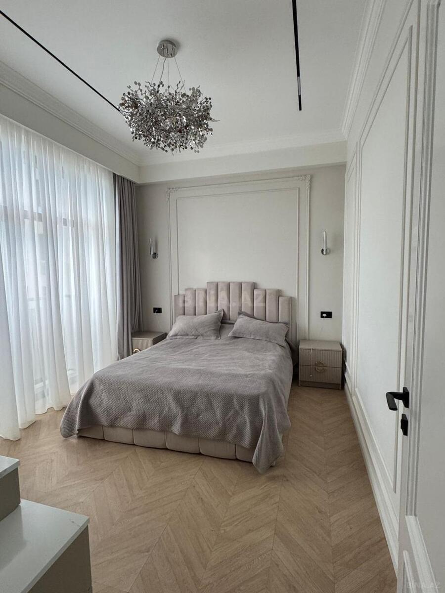 4 otaqlı yeni tikili - Nəsimi r. - 125 m² (10)