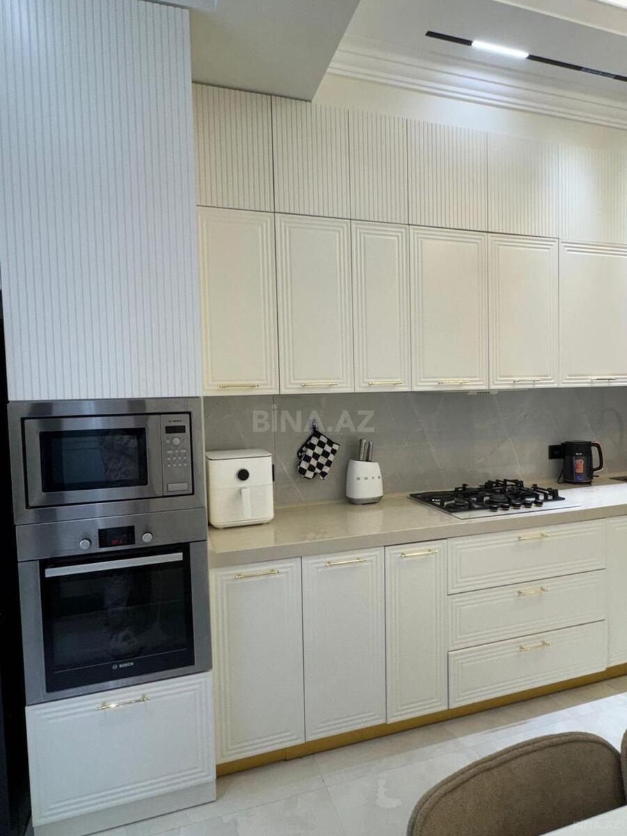 4 otaqlı yeni tikili - Nəsimi r. - 125 m² (7)