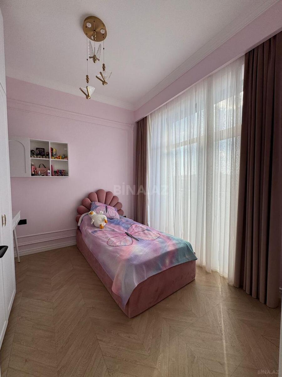 4 otaqlı yeni tikili - Nəsimi r. - 125 m² (12)