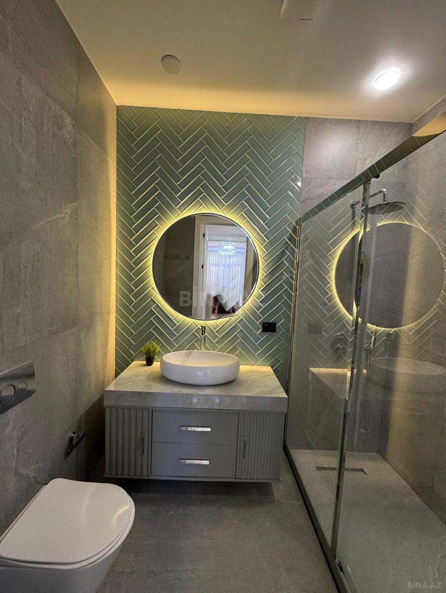 4 otaqlı yeni tikili - Nəsimi r. - 125 m² (16)