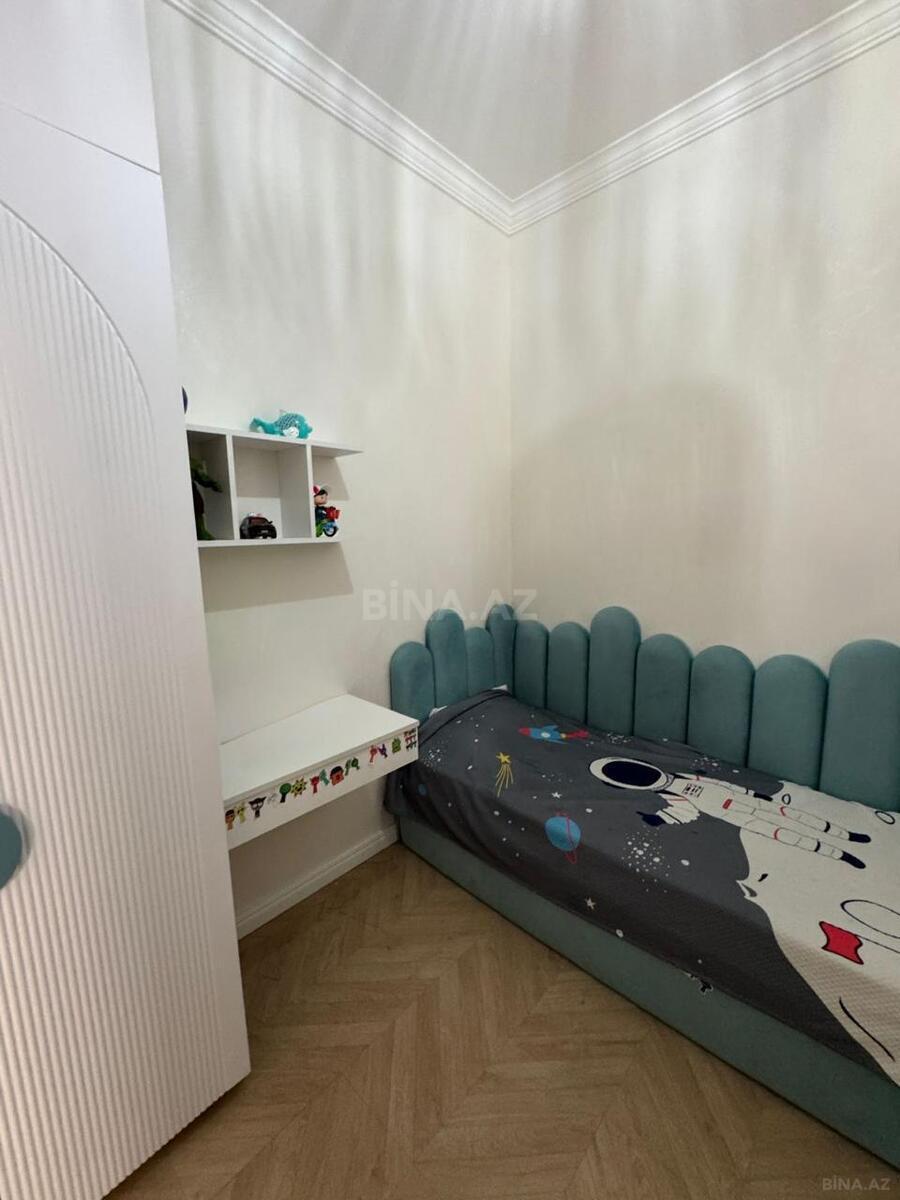 4 otaqlı yeni tikili - Nəsimi r. - 125 m² (15)