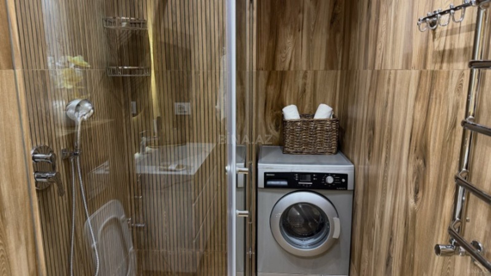 3-комн. новостройка - м. Нариман Нариманов - 96 м² (12)