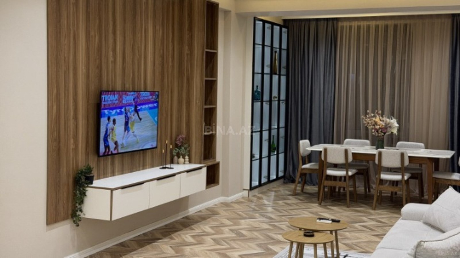3-комн. новостройка - м. Нариман Нариманов - 96 м² (5)