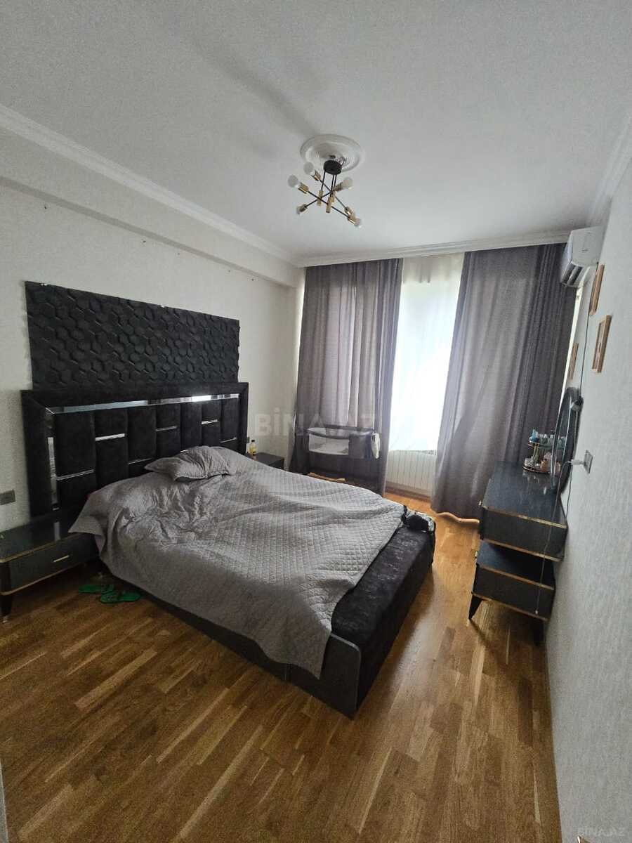 4 otaqlı yeni tikili - Avtovağzal m. - 115 m² (3)
