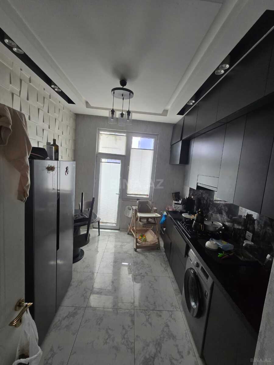 4 otaqlı yeni tikili - Avtovağzal m. - 115 m² (6)