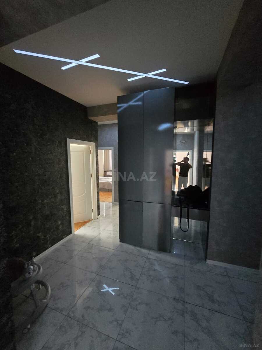 4 otaqlı yeni tikili - Avtovağzal m. - 115 m² (7)