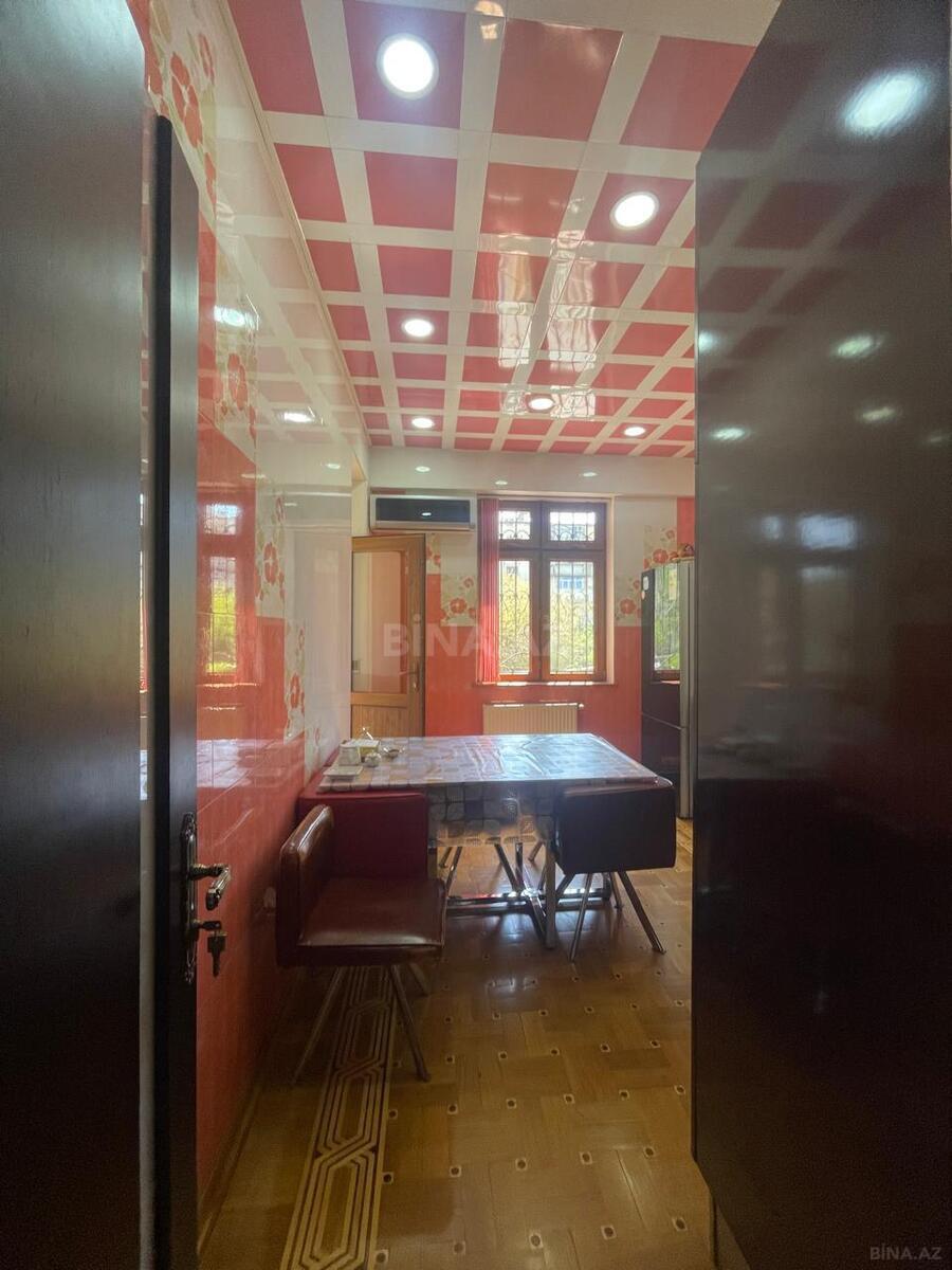 4 otaqlı yeni tikili - Qara Qarayev m. - 180 m² (13)