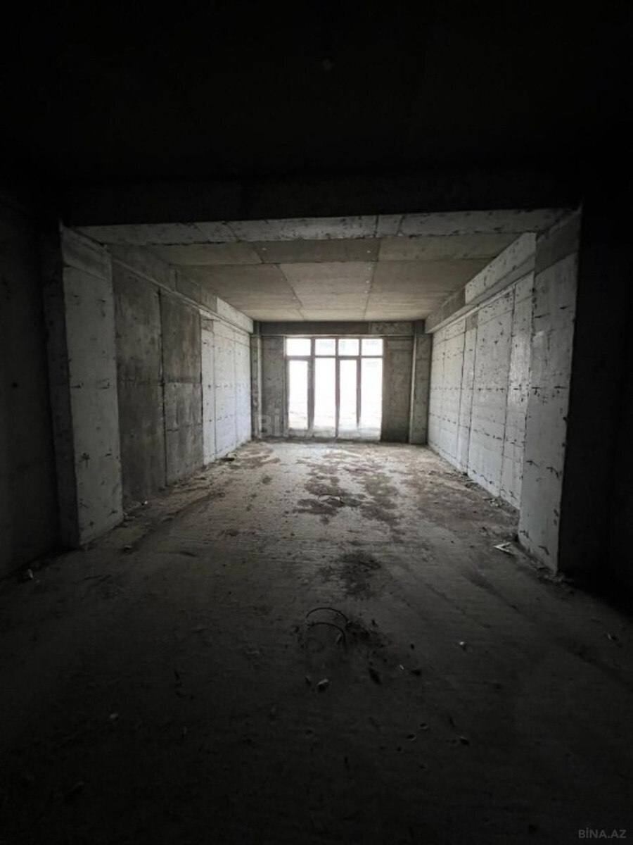4 otaqlı yeni tikili - Nəsimi r. - 185 m² (5)