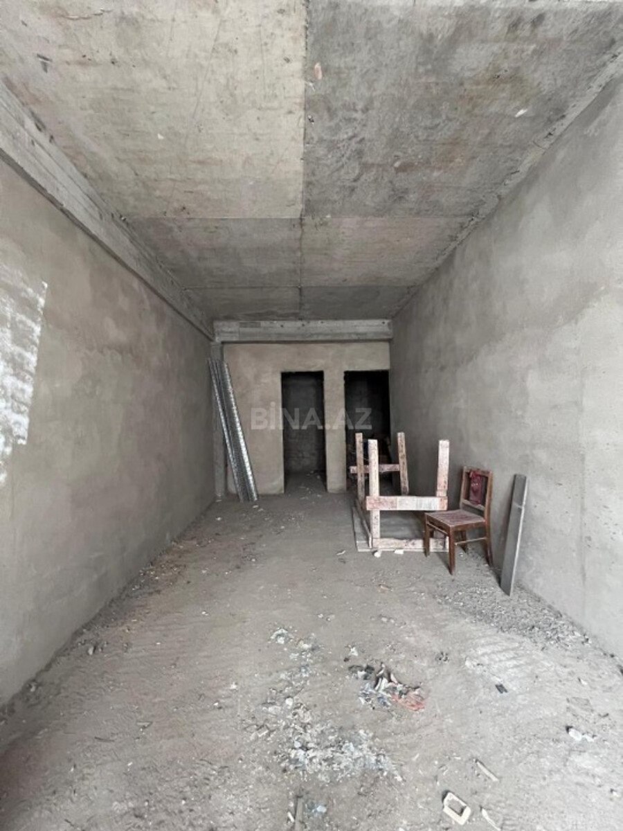 4 otaqlı yeni tikili - Nəsimi r. - 185 m² (4)