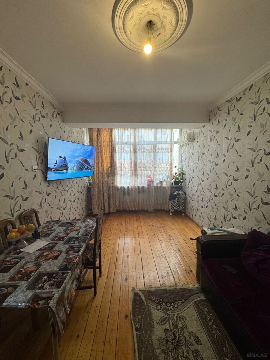 2-комн. новостройка - пос. Масазыр - 50 м² (7)
