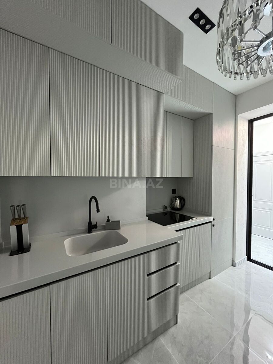 2-комн. новостройка - м. Нариман Нариманов - 60 м² (5)
