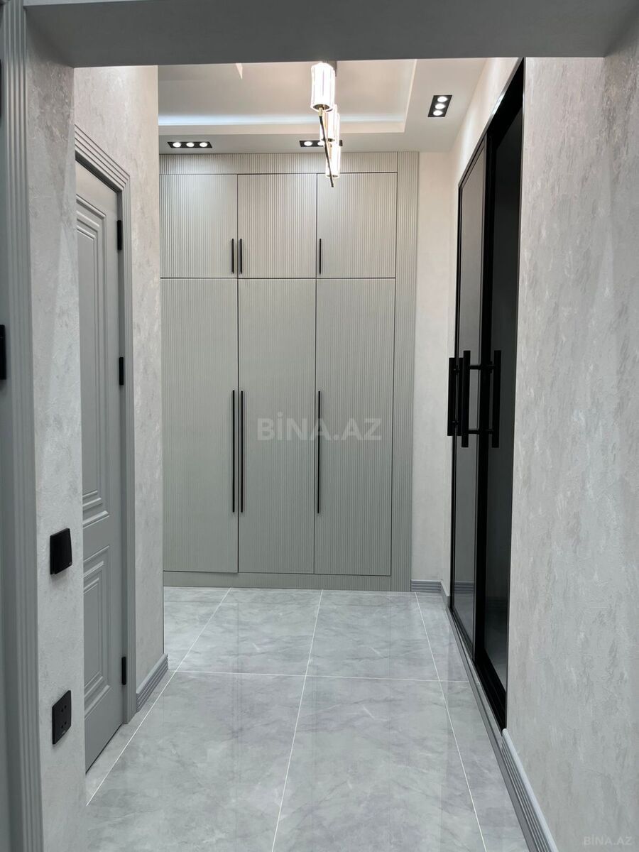 2-комн. новостройка - м. Нариман Нариманов - 60 м² (7)