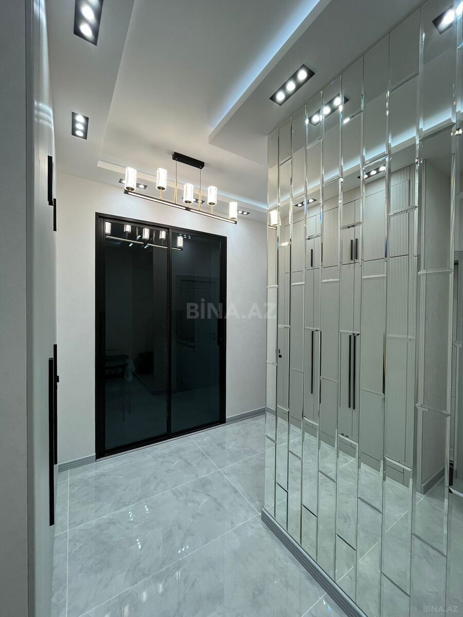 2-комн. новостройка - м. Нариман Нариманов - 60 м² (6)