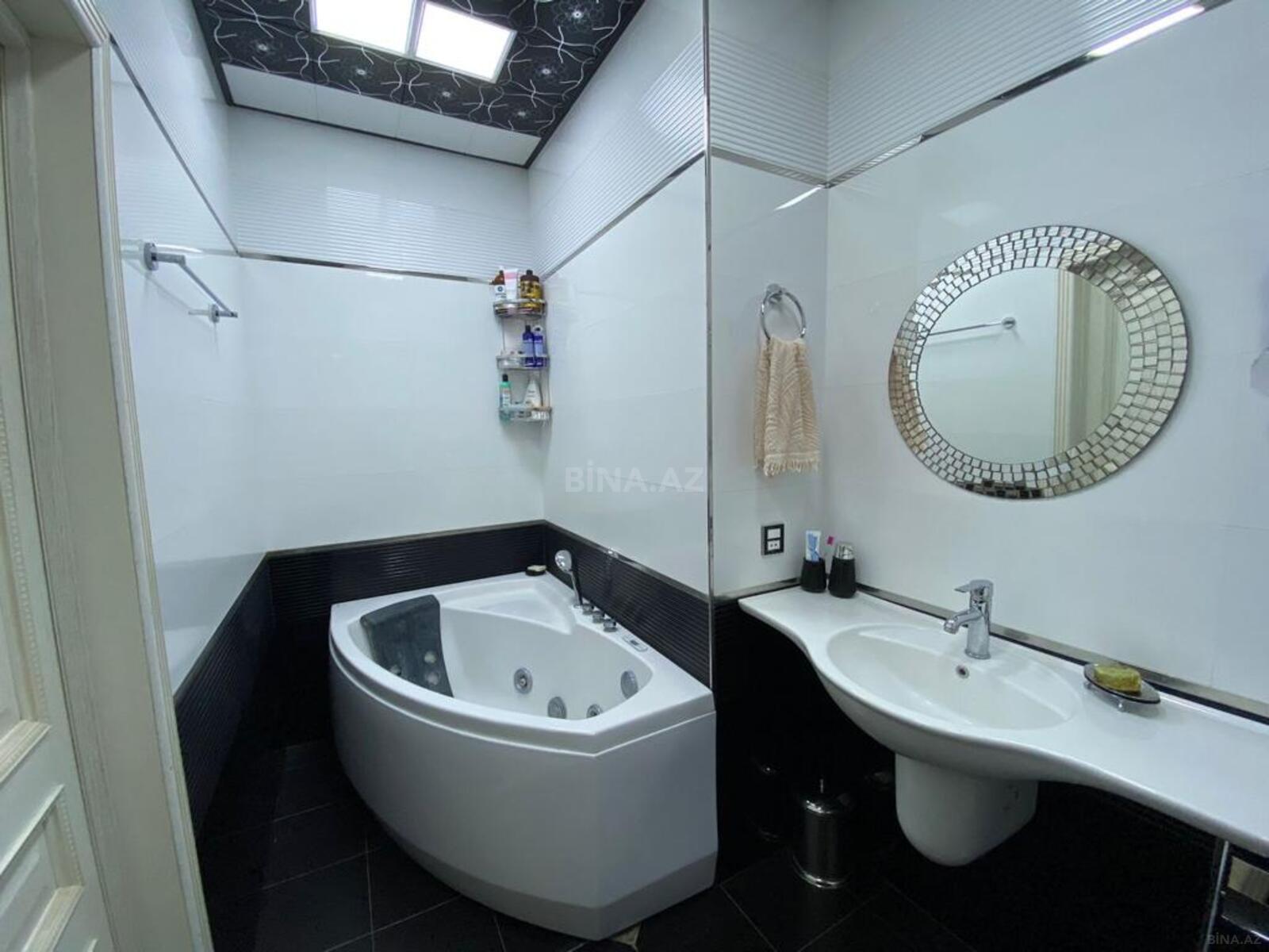 4-комн. новостройка - м. Иншаатчылар - 135 м² (8)
