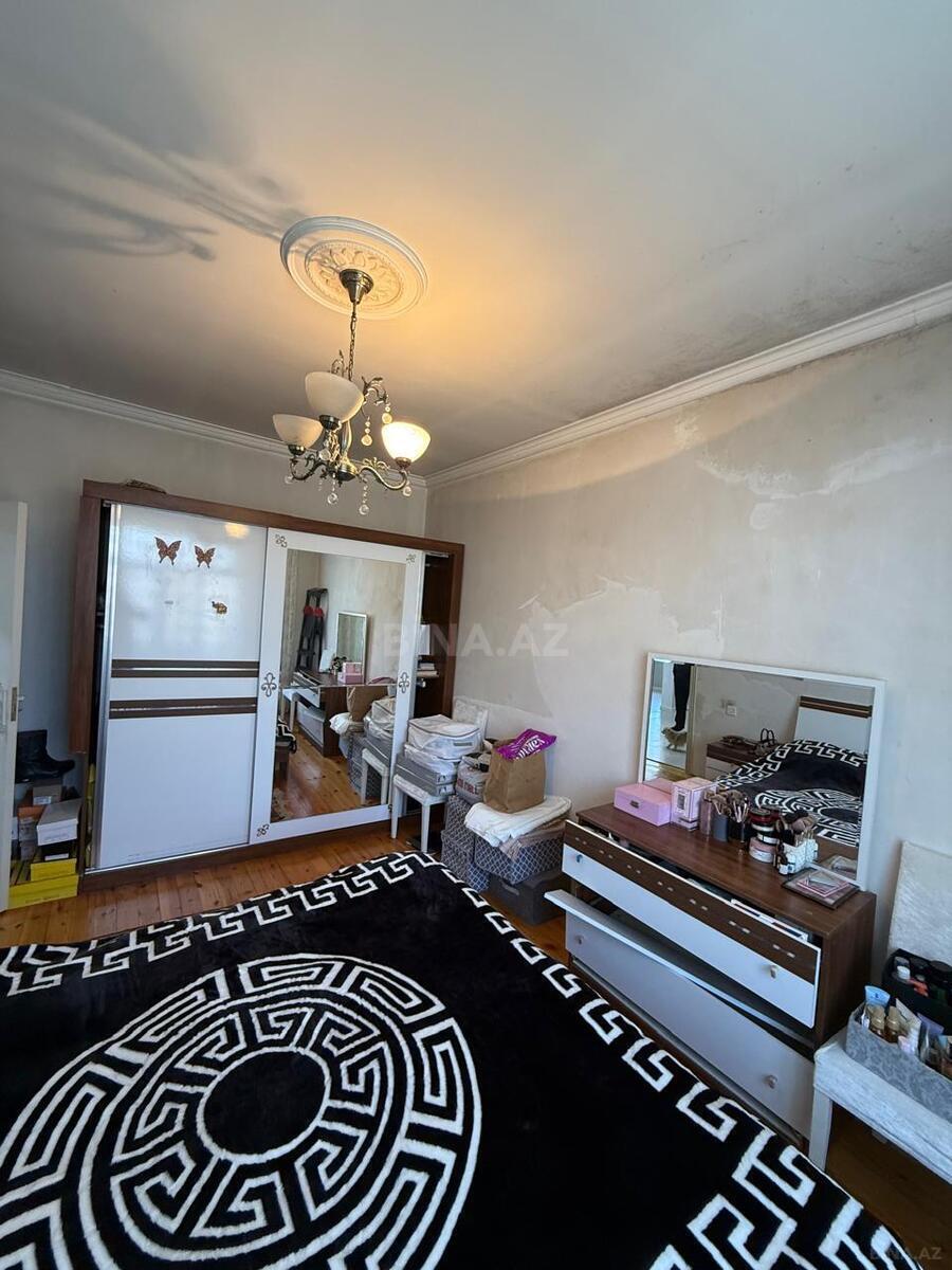 3 otaqlı həyət evi/bağ evi - Hövsan q. - 100 m² (9)