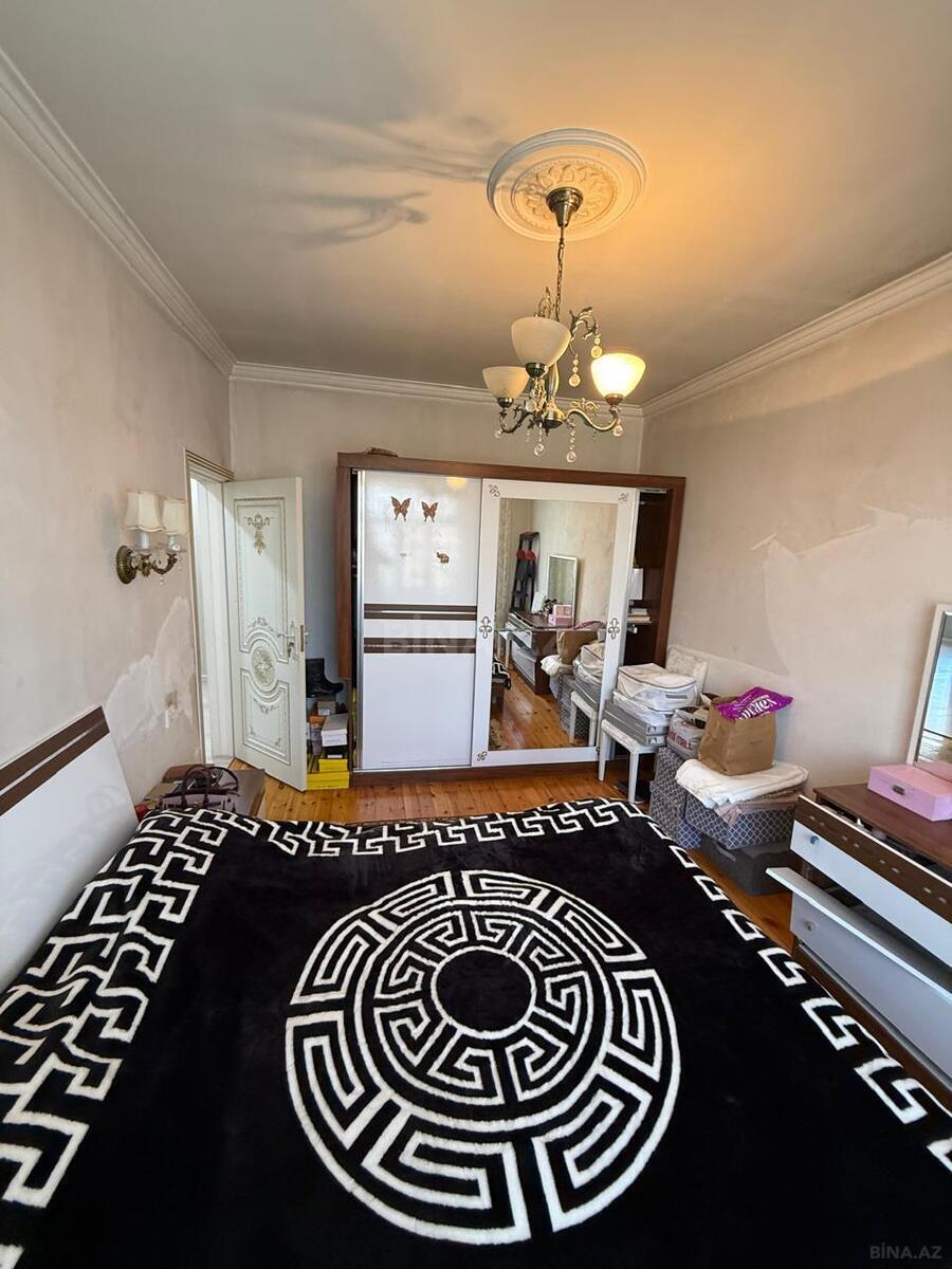 3 otaqlı həyət evi/bağ evi - Hövsan q. - 100 m² (11)
