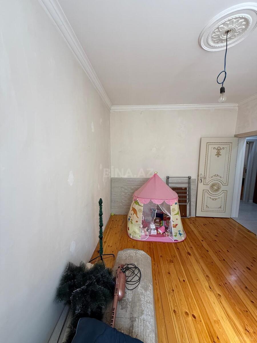 3 otaqlı həyət evi/bağ evi - Hövsan q. - 100 m² (13)