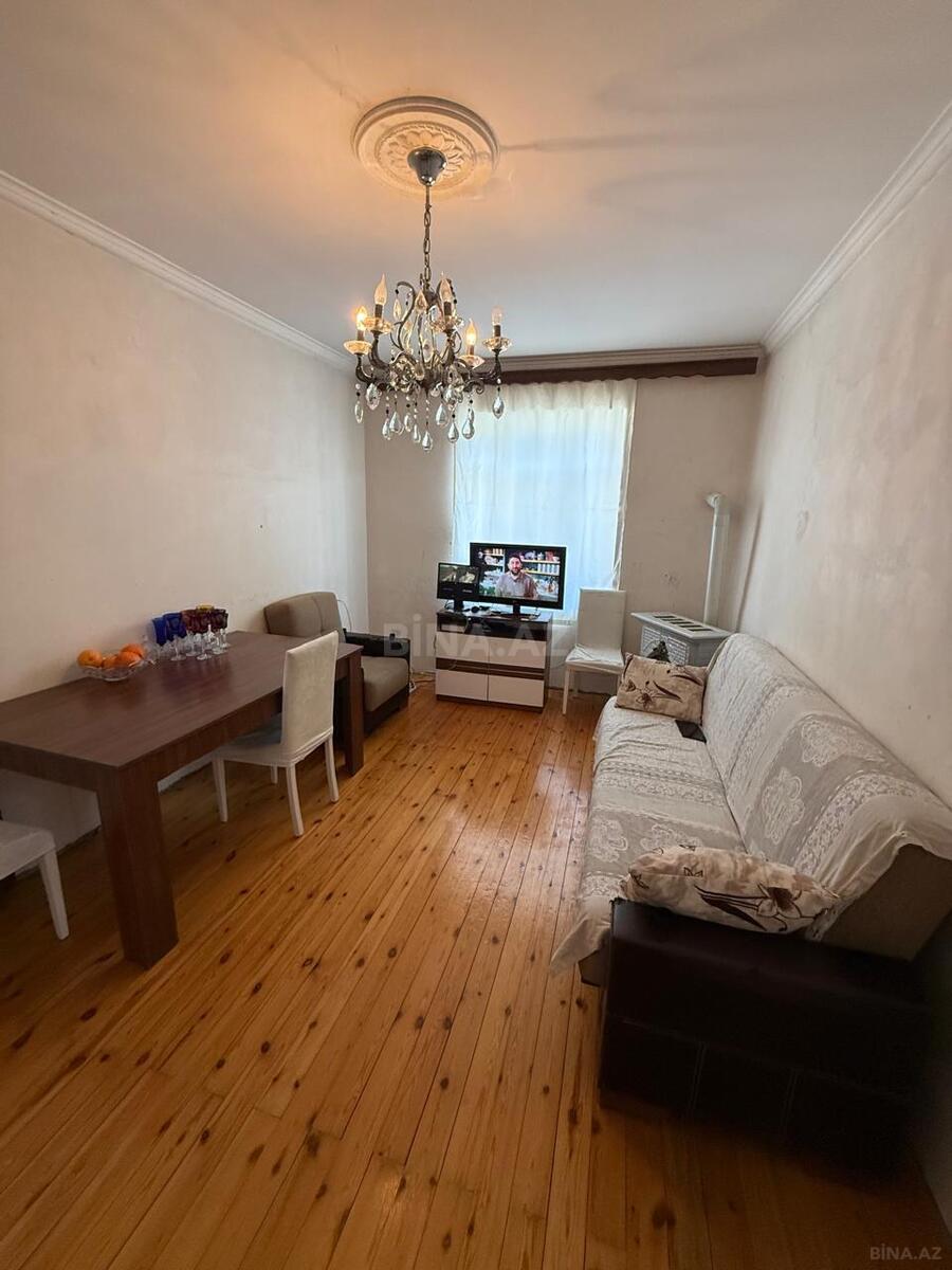 3 otaqlı həyət evi/bağ evi - Hövsan q. - 100 m² (5)