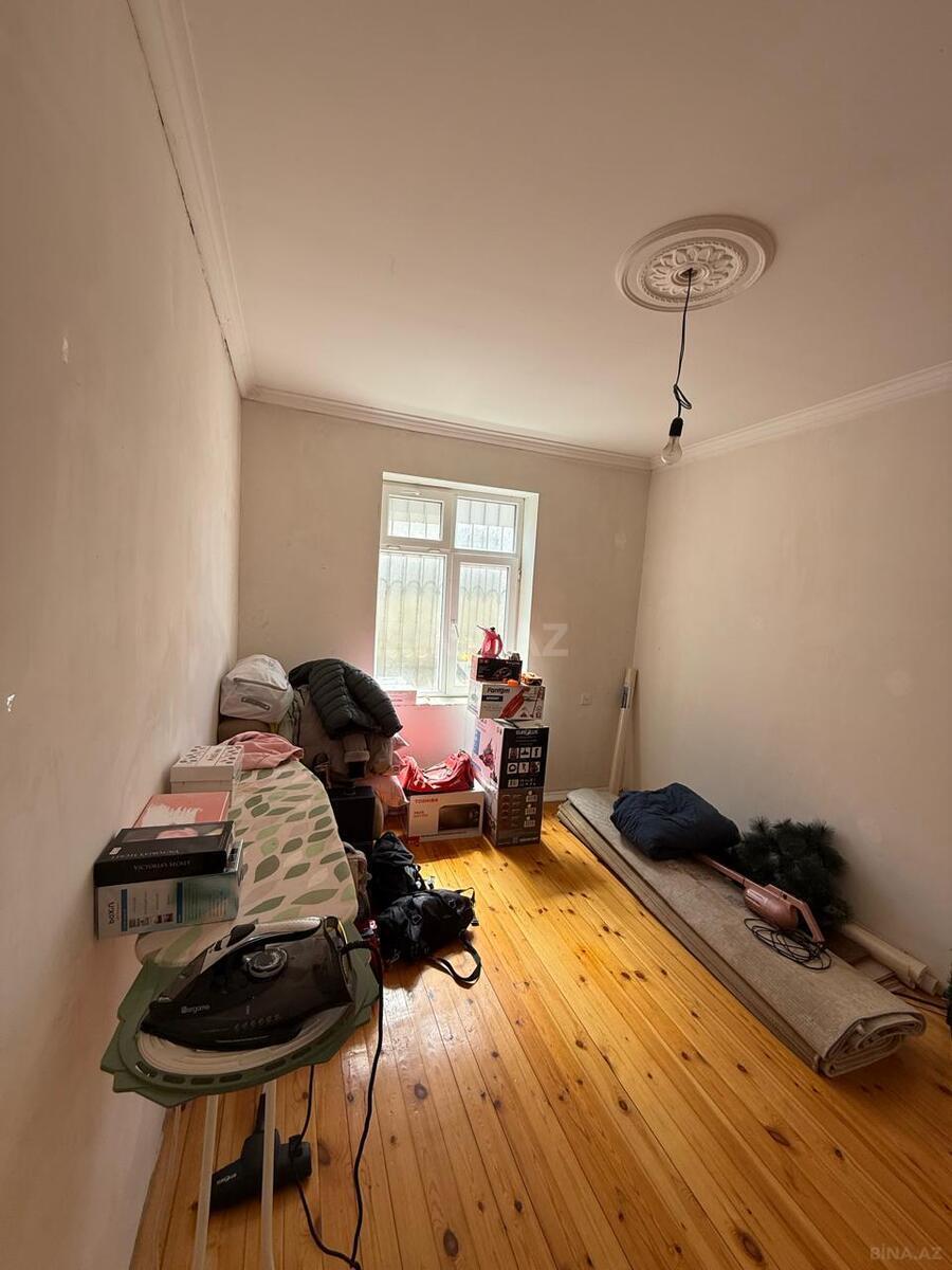 3 otaqlı həyət evi/bağ evi - Hövsan q. - 100 m² (12)