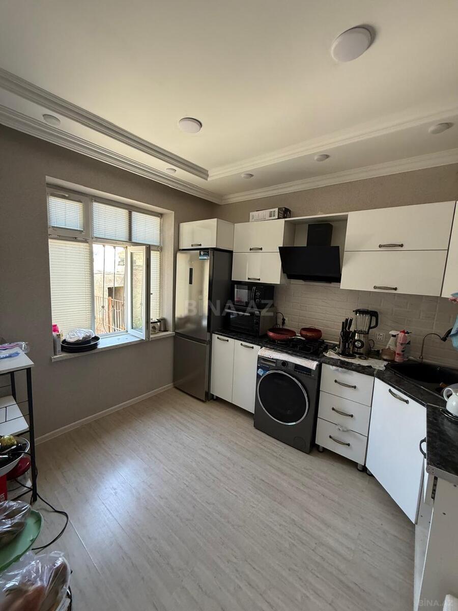 3 otaqlı həyət evi/bağ evi - Hövsan q. - 100 m² (7)