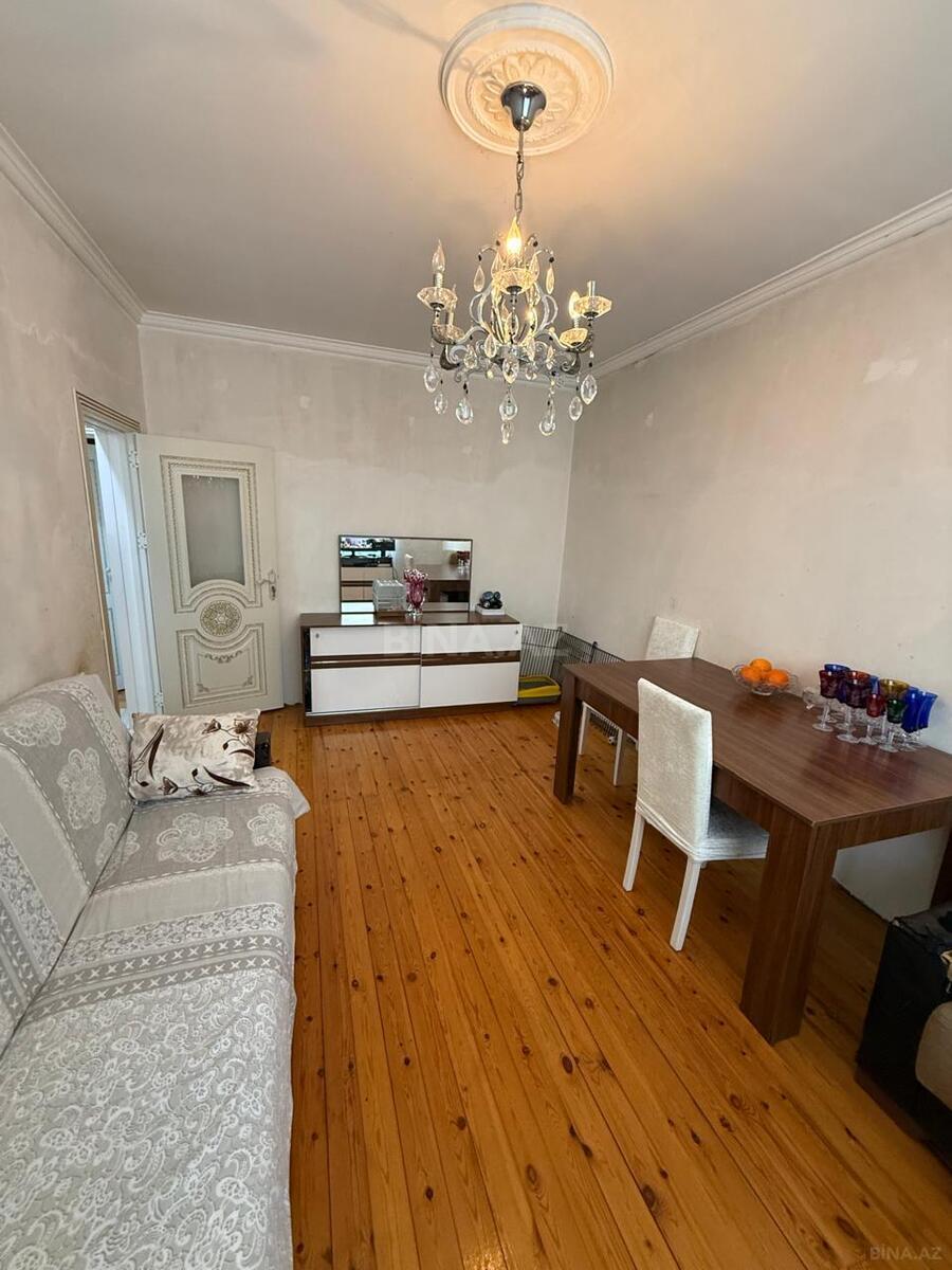 3 otaqlı həyət evi/bağ evi - Hövsan q. - 100 m² (6)