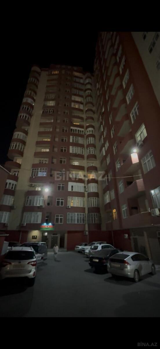 2-комн. новостройка - м. Мемар Аджеми - 60 м² (9)