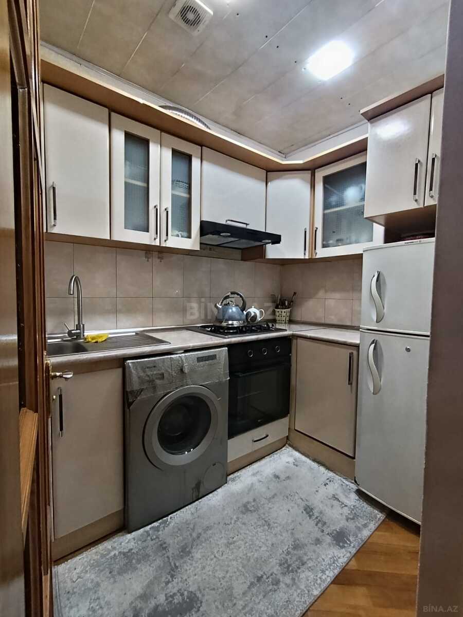 2-комн. новостройка - м. Мемар Аджеми - 60 м² (1)