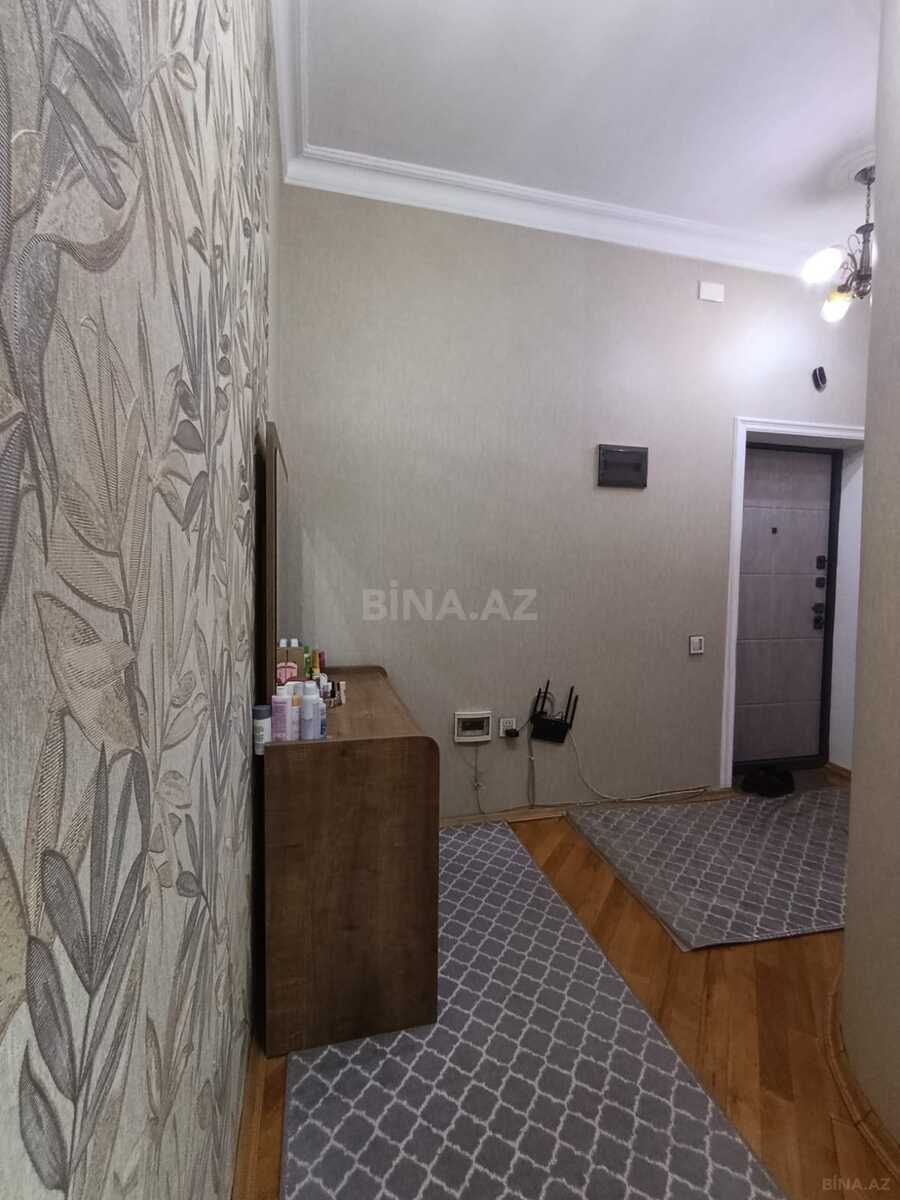 2-комн. новостройка - м. Мемар Аджеми - 60 м² (6)