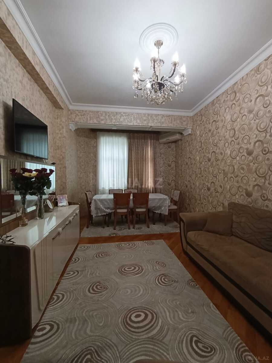 2-комн. новостройка - м. Мемар Аджеми - 60 м² (2)