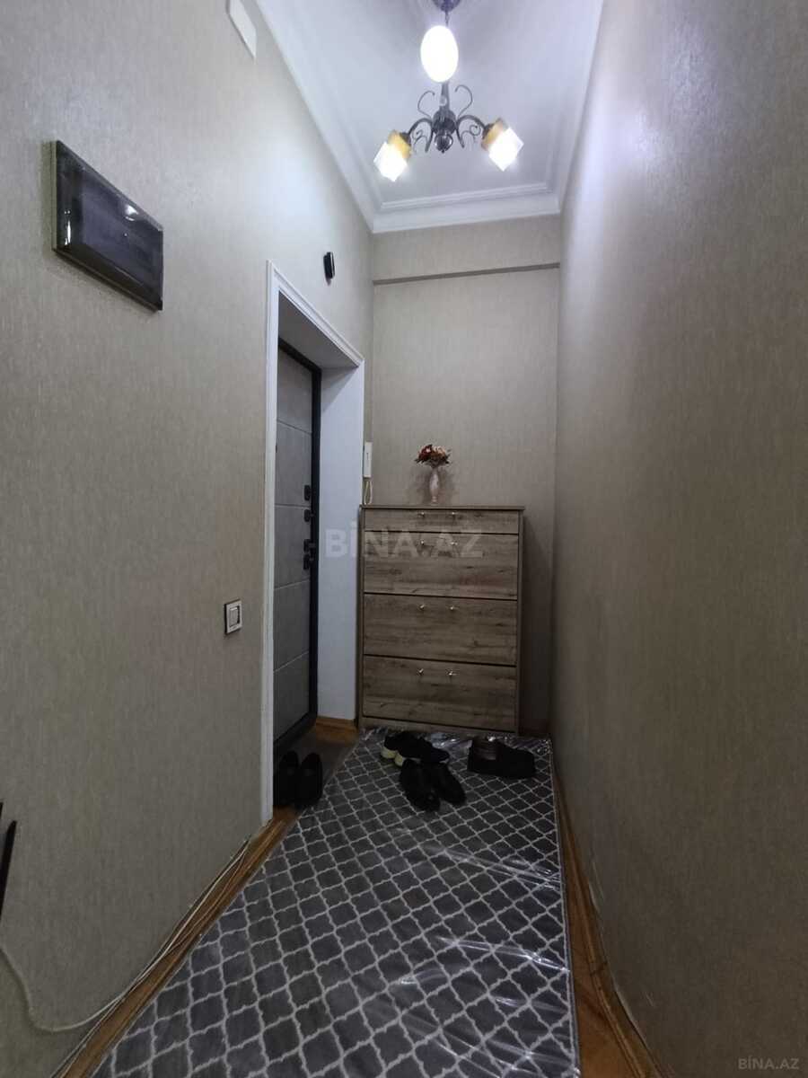 2-комн. новостройка - м. Мемар Аджеми - 60 м² (5)