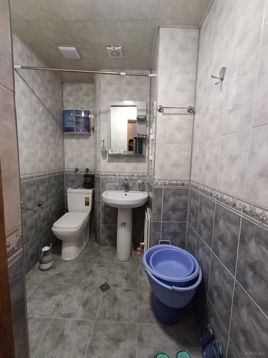 2-комн. новостройка - м. Мемар Аджеми - 60 м² (8)