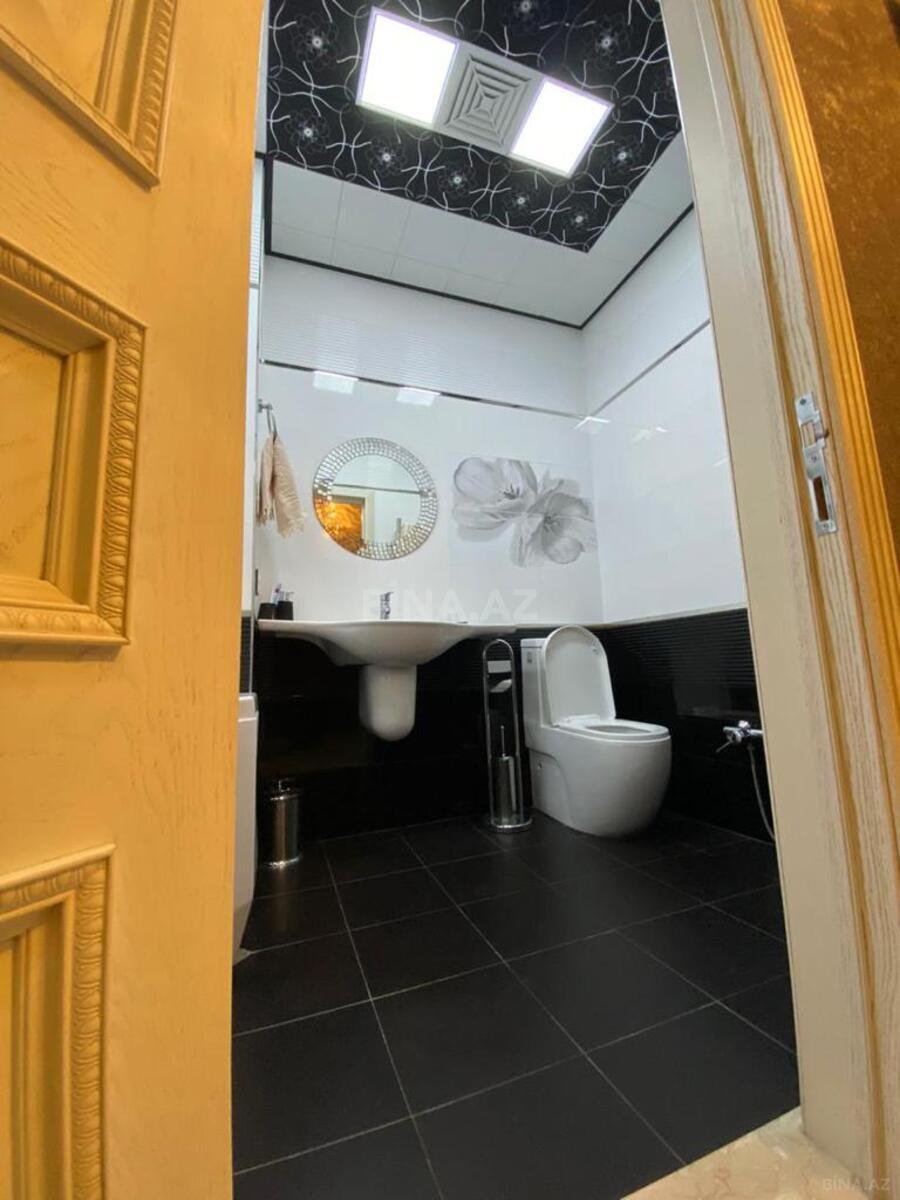 4-комн. новостройка - м. Иншаатчылар - 135 м² (9)