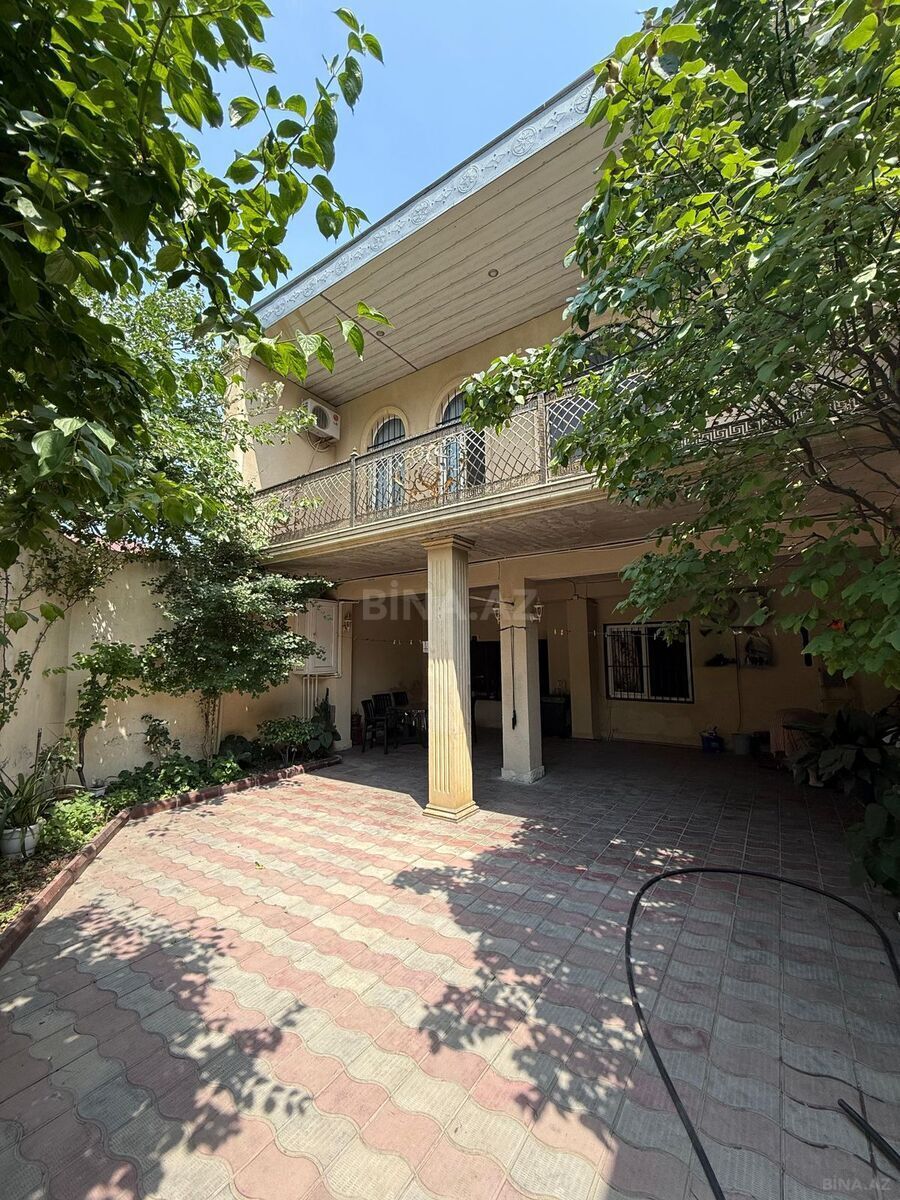 5 otaqlı həyət evi/bağ evi - Azadlıq Prospekti m. - 180 m² (1)