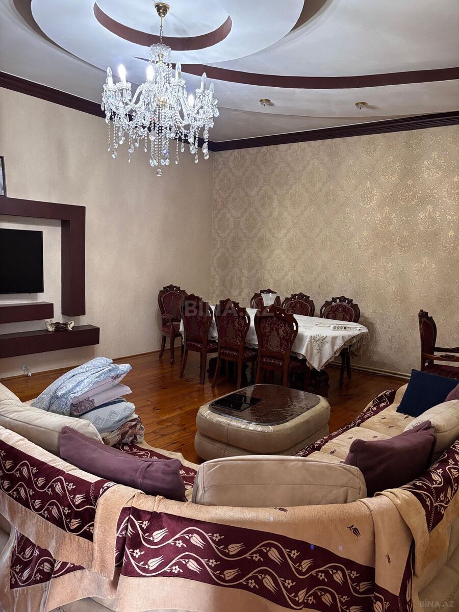 5 otaqlı həyət evi/bağ evi - Azadlıq Prospekti m. - 180 m² (4)