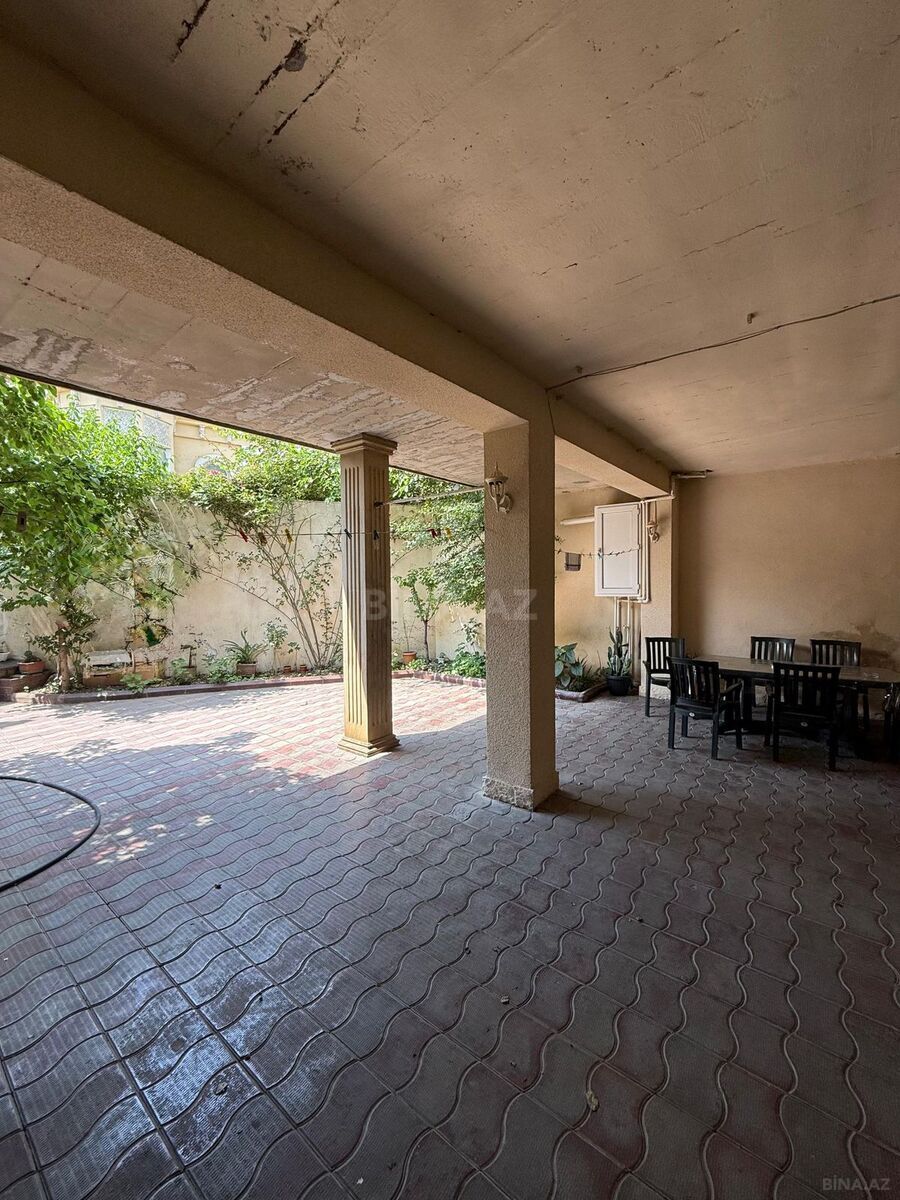 5 otaqlı həyət evi/bağ evi - Azadlıq Prospekti m. - 180 m² (9)