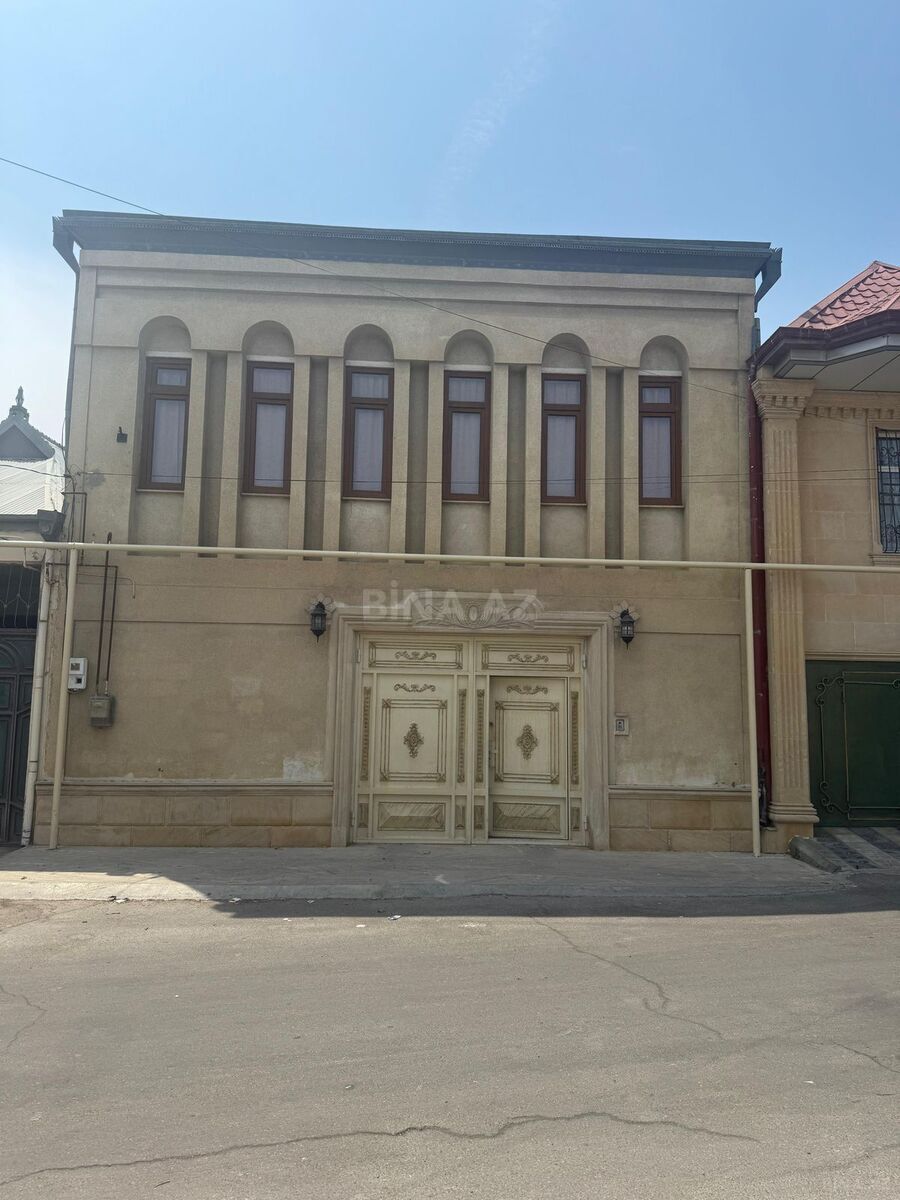 5 otaqlı həyət evi/bağ evi - Azadlıq Prospekti m. - 180 m² (2)